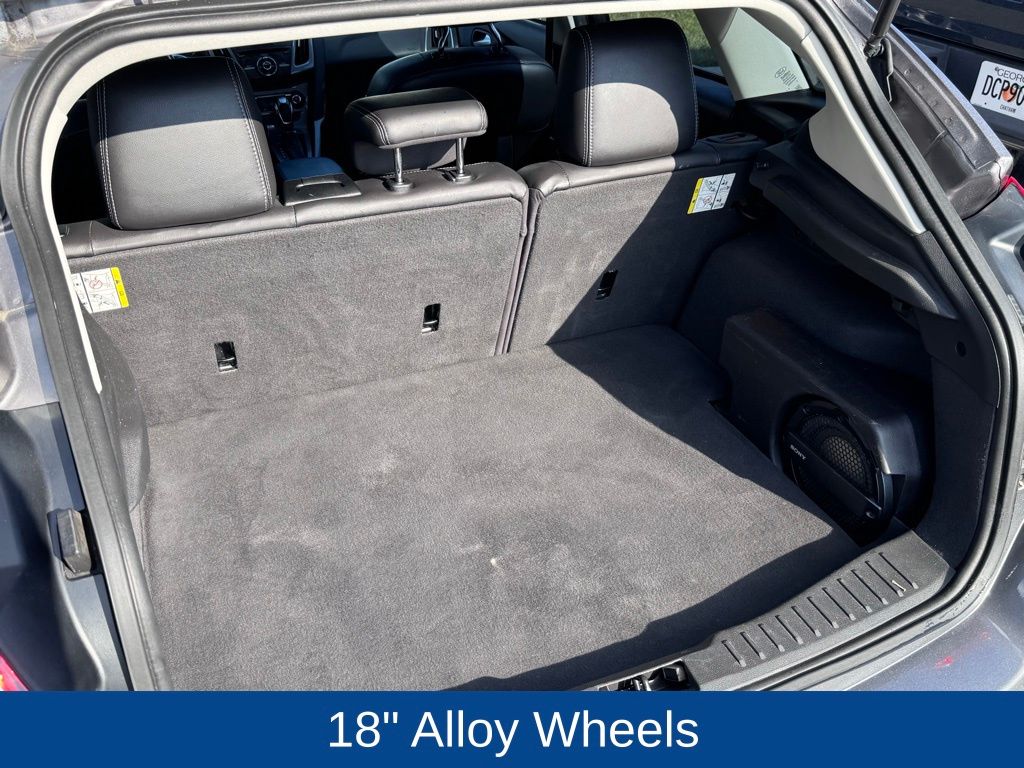 2012 Ford Focus Titanium