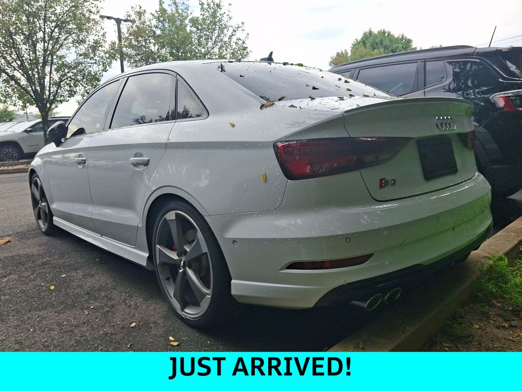 Used 2020 Audi S3 Sedan
