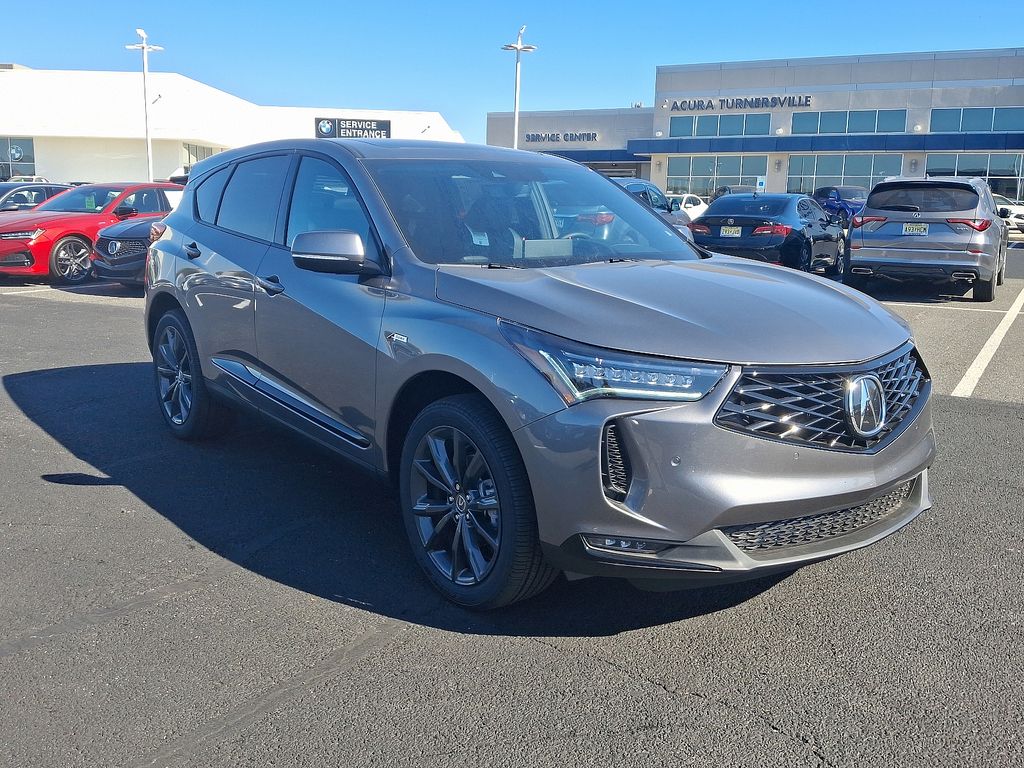 2025 Acura RDX Base 2