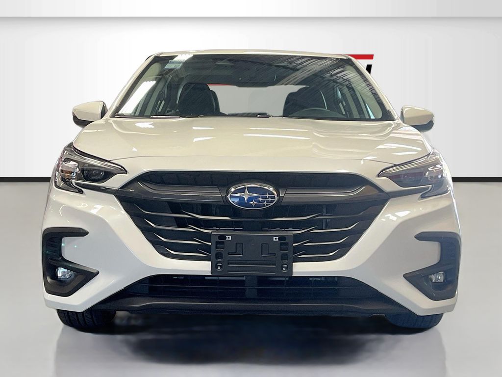 Used 2024 Crystal White Pearl Subaru Limited image 2