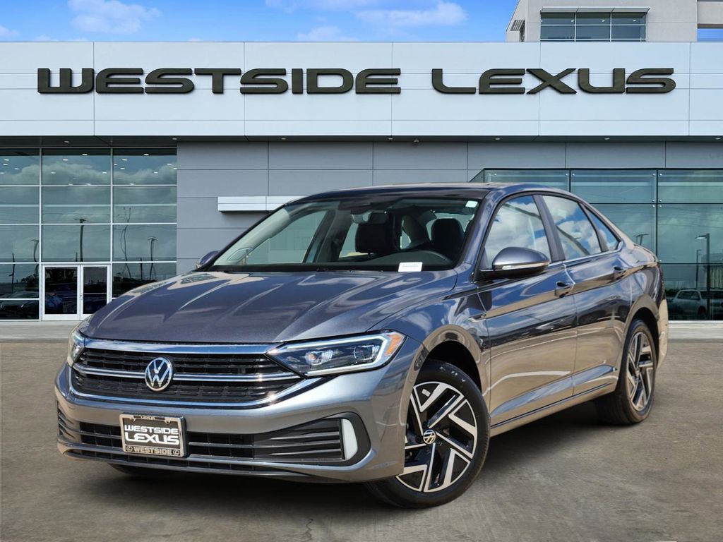 2022 Volkswagen Jetta 1.5T SEL - 0