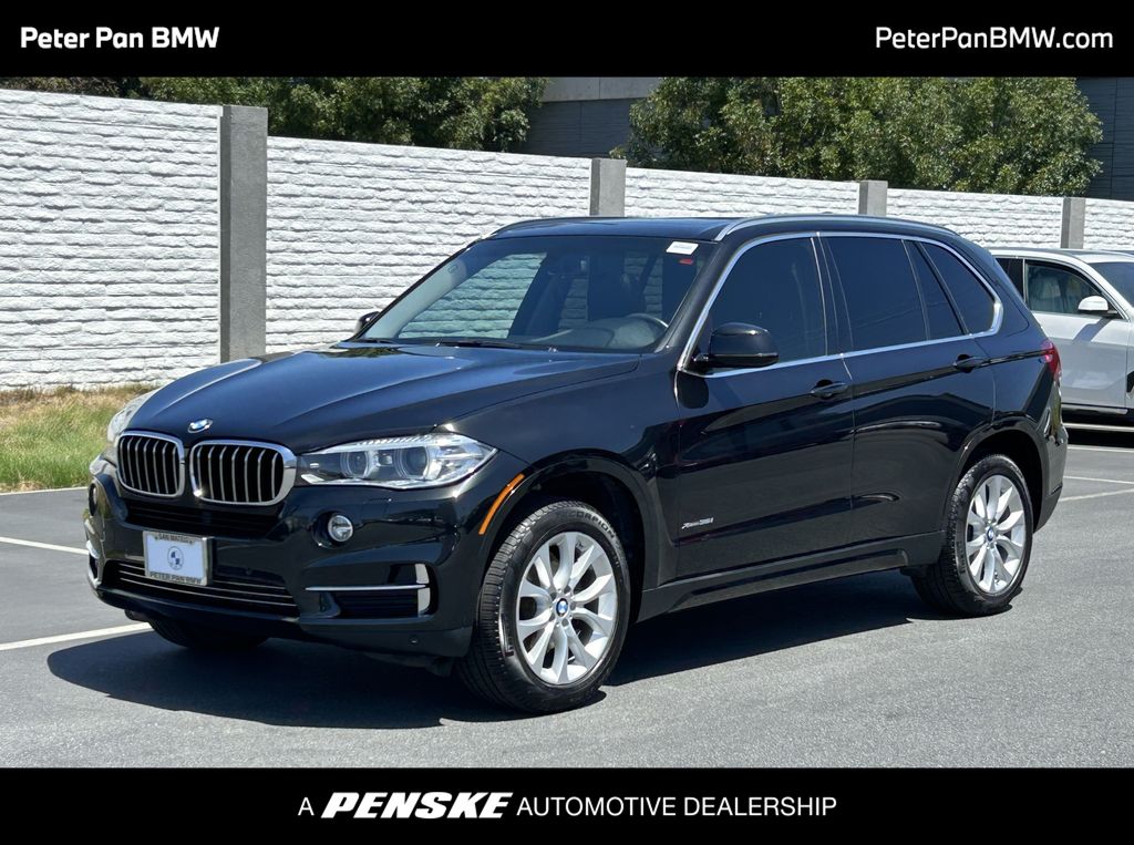 2015 BMW X5 xDrive35i -
                San Mateo, CA
