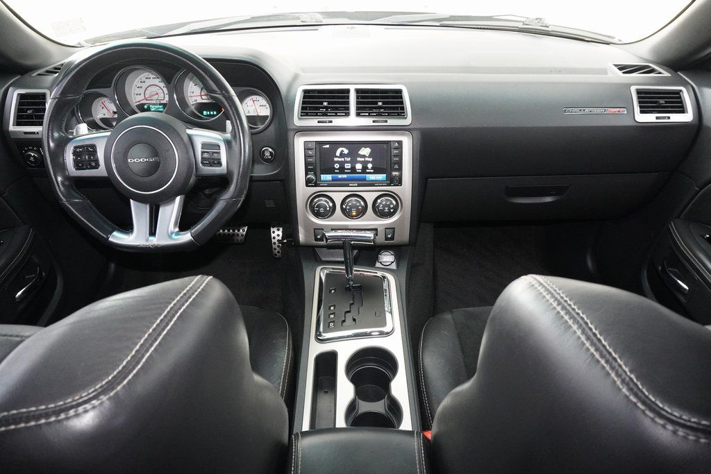 Used Car 2012 Dodge Challenger  Srt8 392 For Sale Under $20,000 In Weatherford, Texas