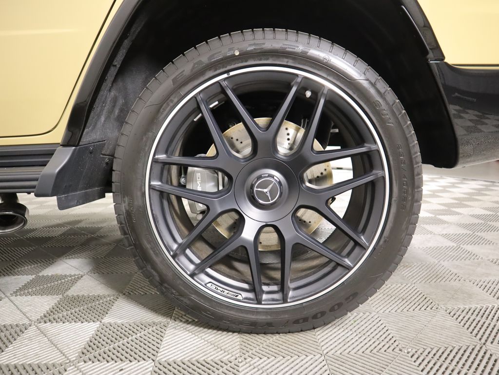 Thumbnail: 2026 Mercedes-Benz G-Class - 32