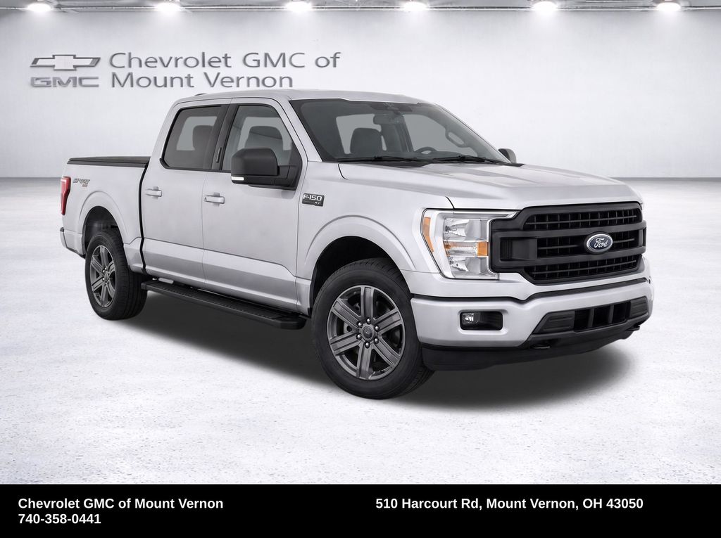 Photo 2 of 2018 Ford F-150 XLT