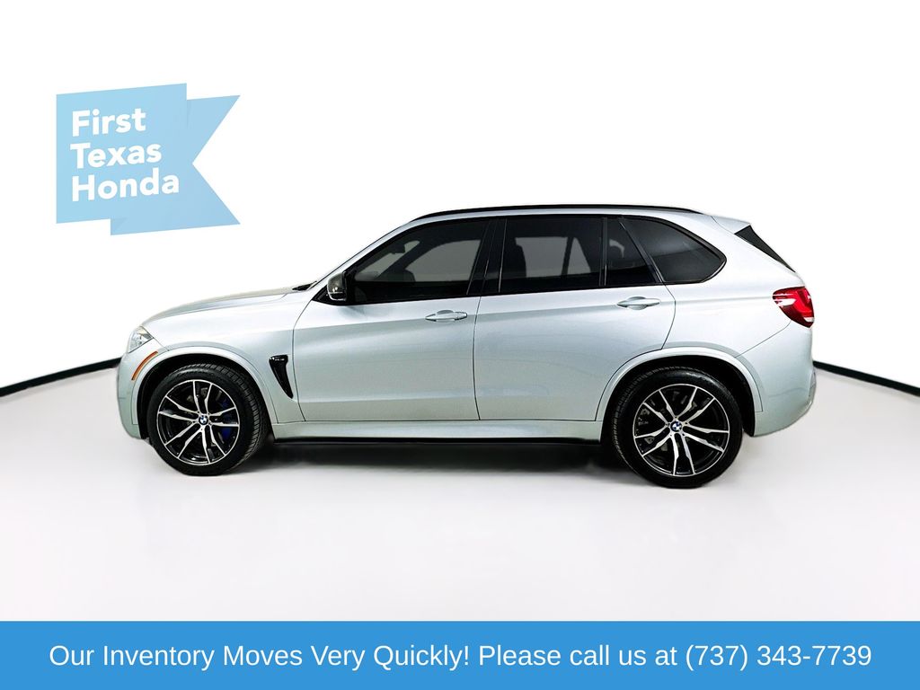 Used Car 2017 Bmw X5 M  Base For Sale Under $25,000 In Austin, Texas