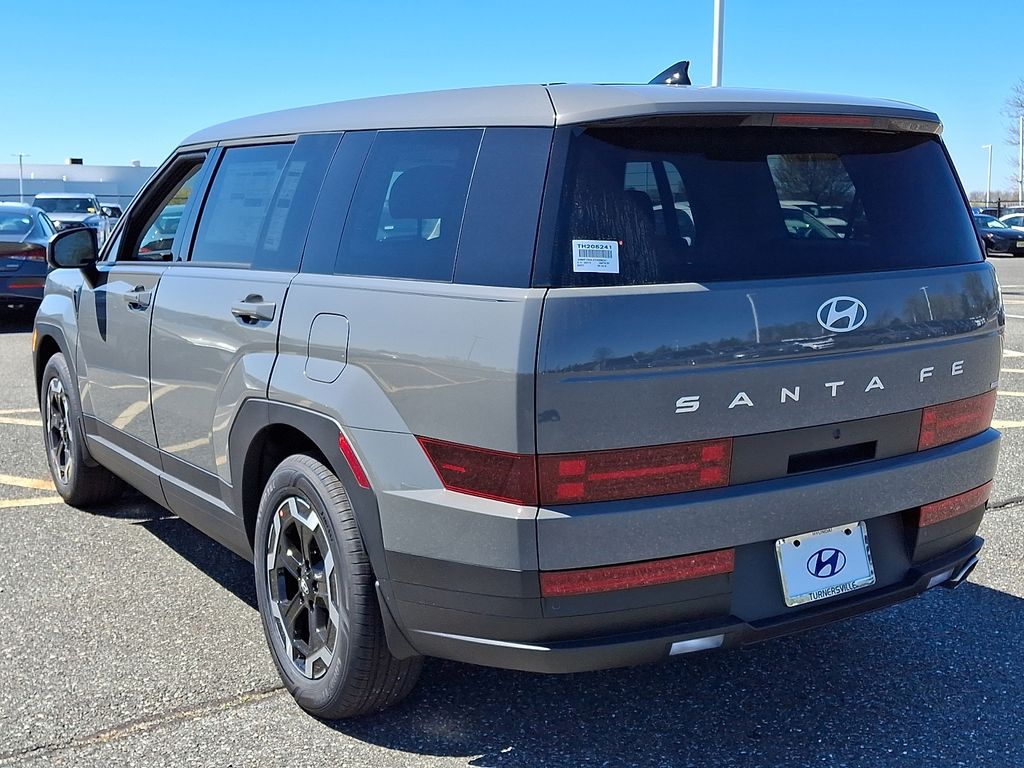 Thumbnail: 2026 Hyundai Santa Fe - 4