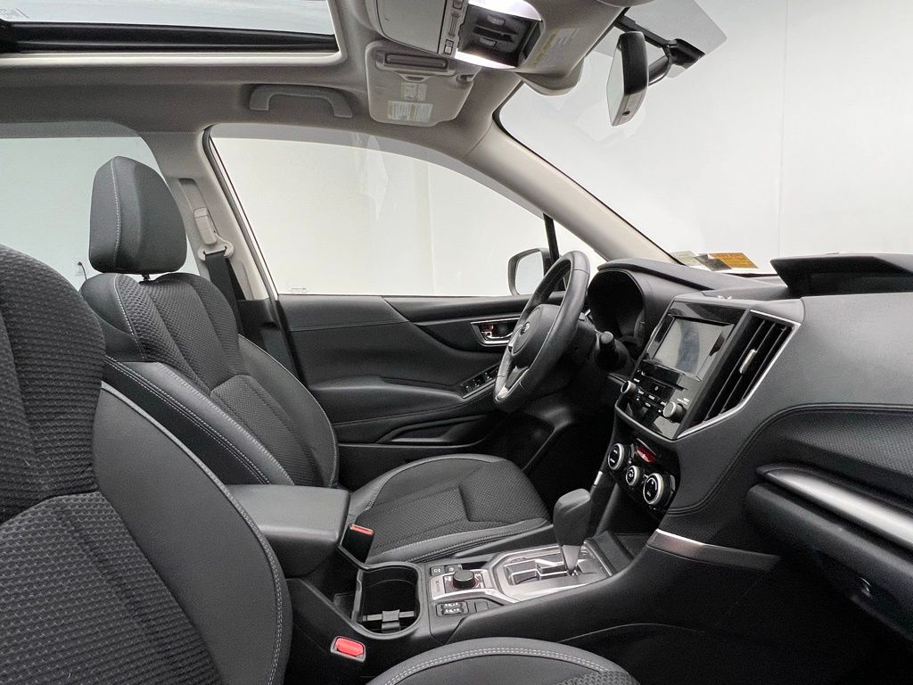 Thumbnail: 2021 Subaru Forester - 6