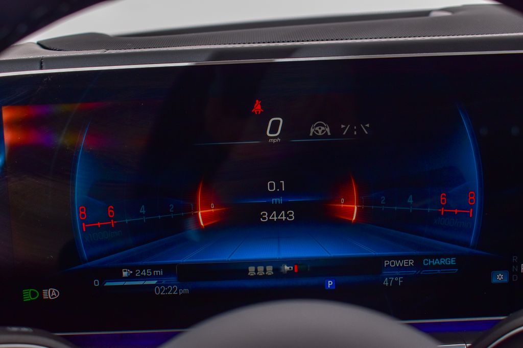 Thumbnail: 2025 Mercedes-Benz GLE - 21