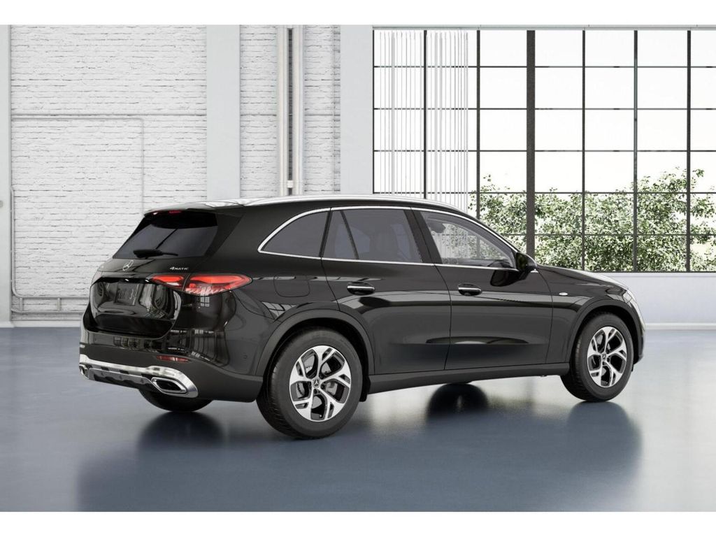 2025 Mercedes-Benz GLC 350 20
