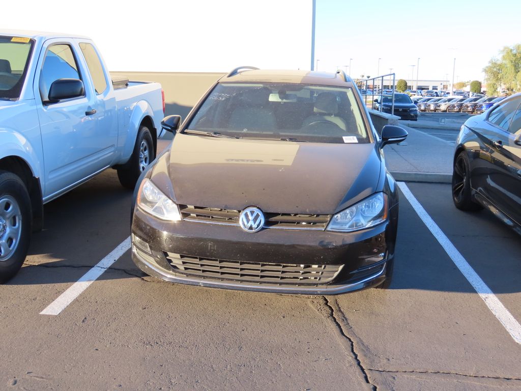 2015 Volkswagen e-Golf SE 2