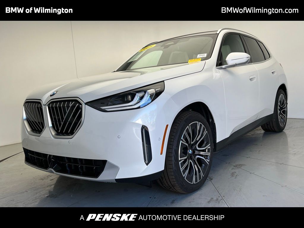 2025 BMW X3 30's photo