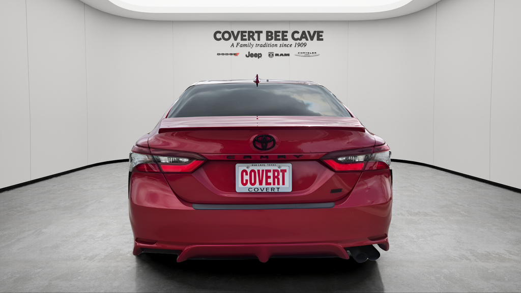 Used Car 2024 Toyota Camry  Se For Sale Under $30,000 In Austin, Texas