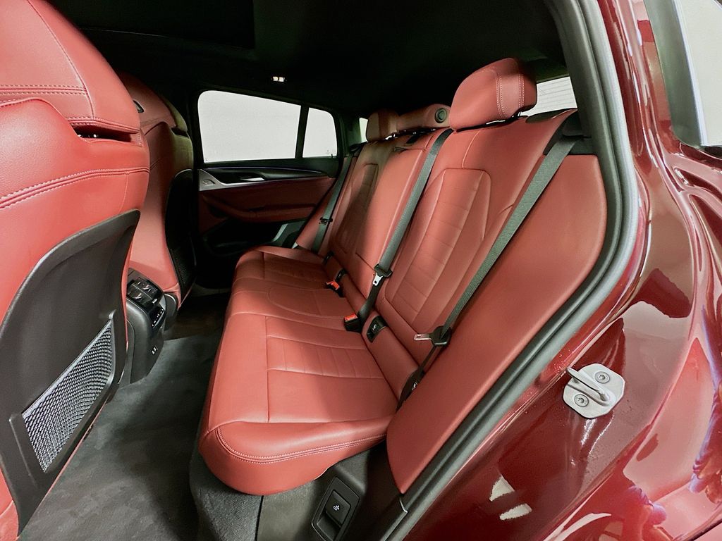 Thumbnail: 2023 BMW X4 - 25