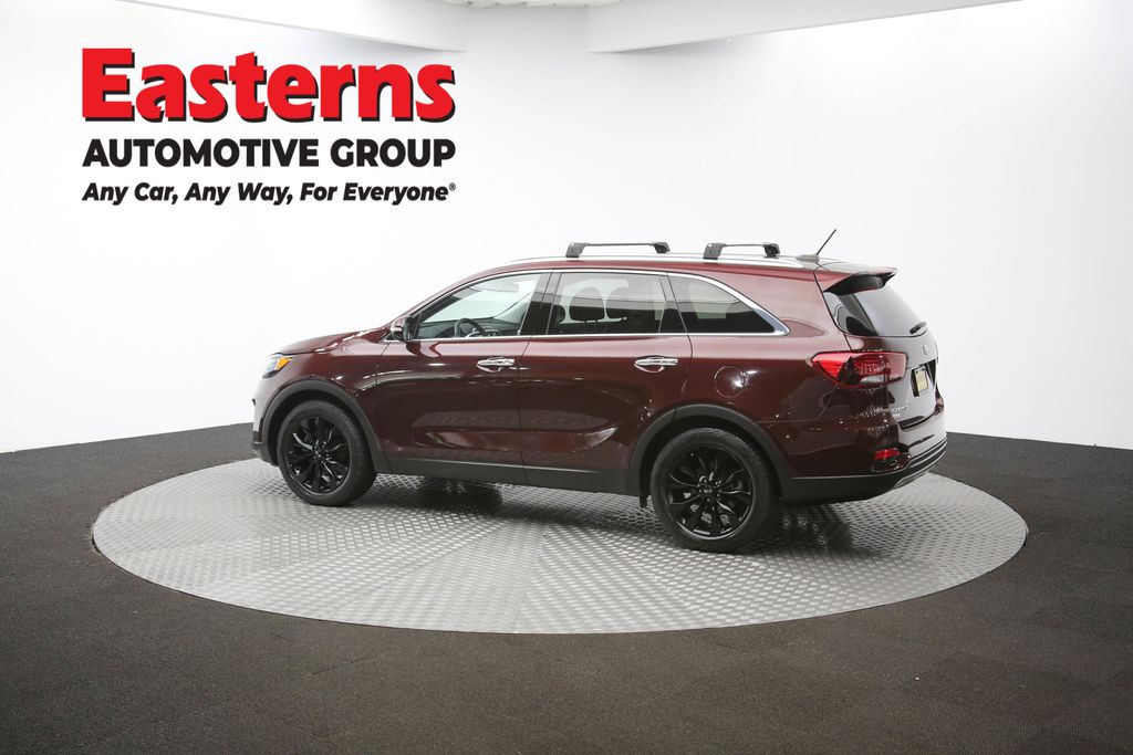 Used 2020 Purple Kia EX image 63