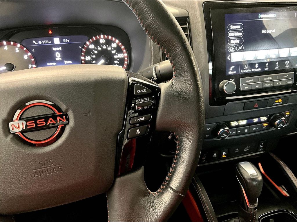2023 Nissan Frontier — photo 20