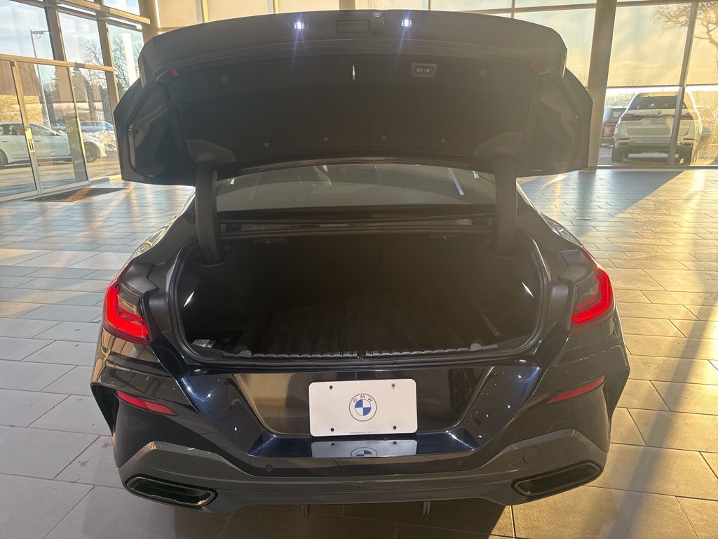 Thumbnail: 2024 BMW 8 Series - 9