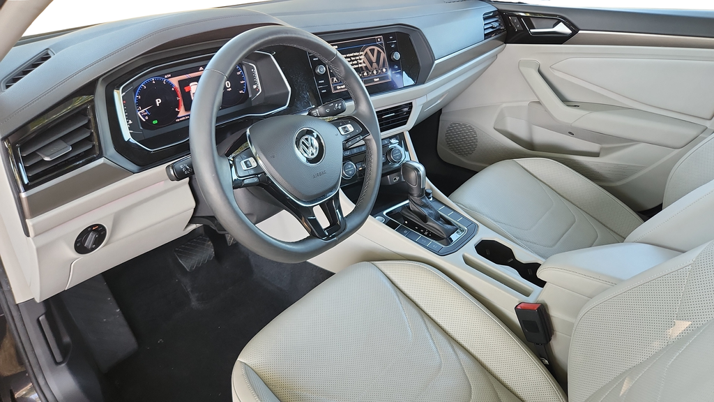 2020 Volkswagen Jetta