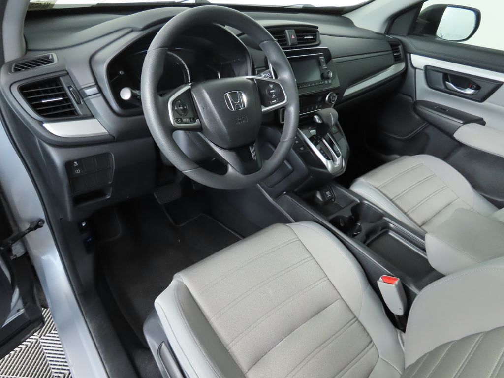 2018 Honda CR-V LX 9