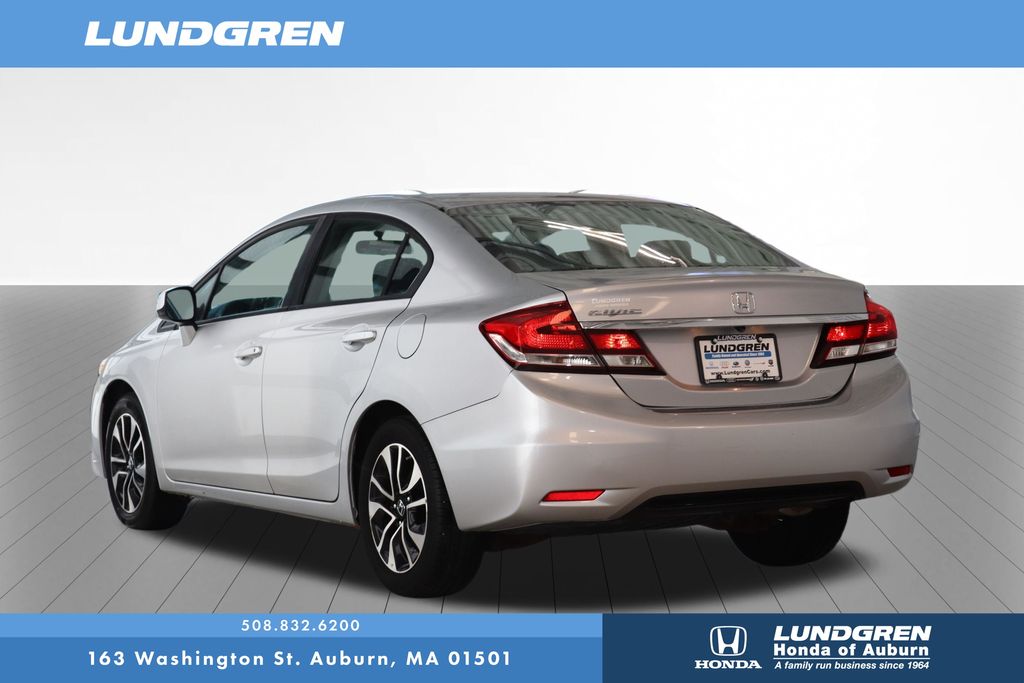 Used 2013 Honda Civic Sedan