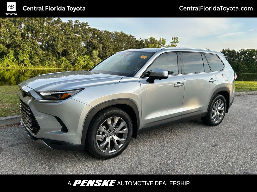 2024 Toyota Grand Highlander Limited -
                  Orlando, FL
