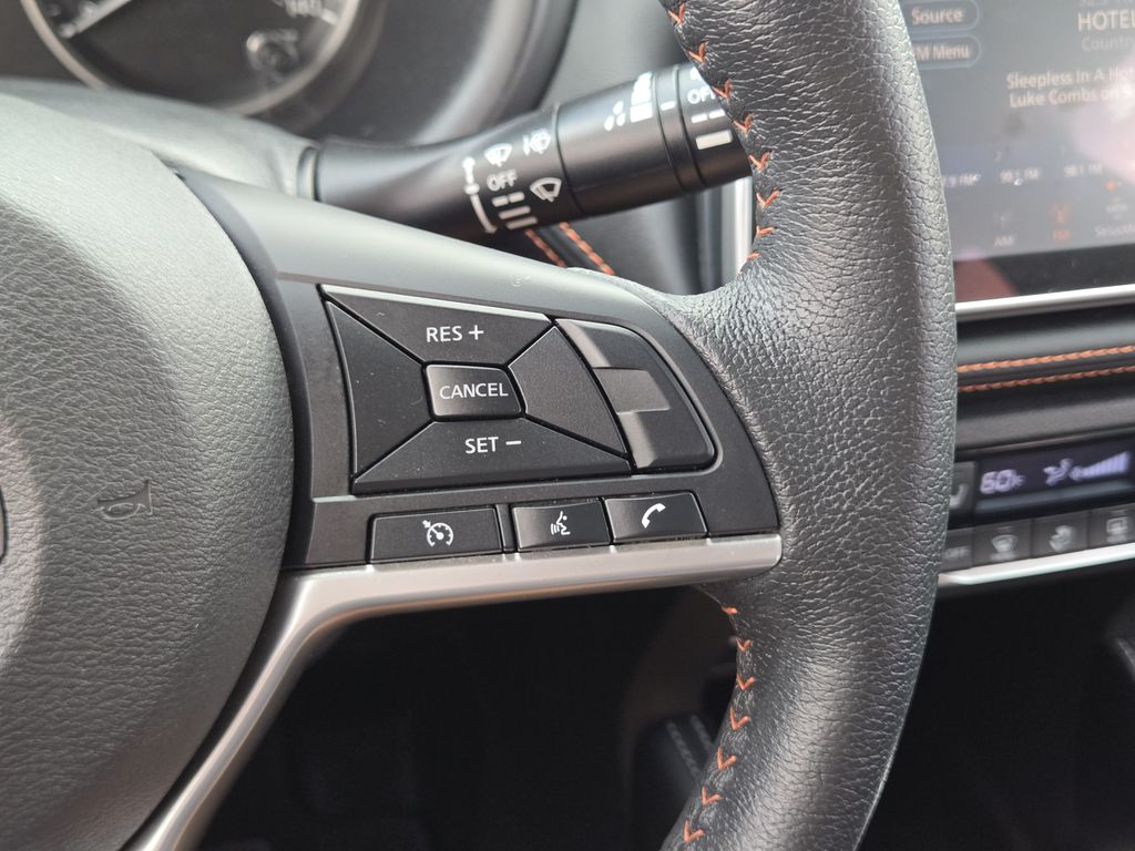 2020 Nissan Kicks SR Silver at Central Houston Nissan