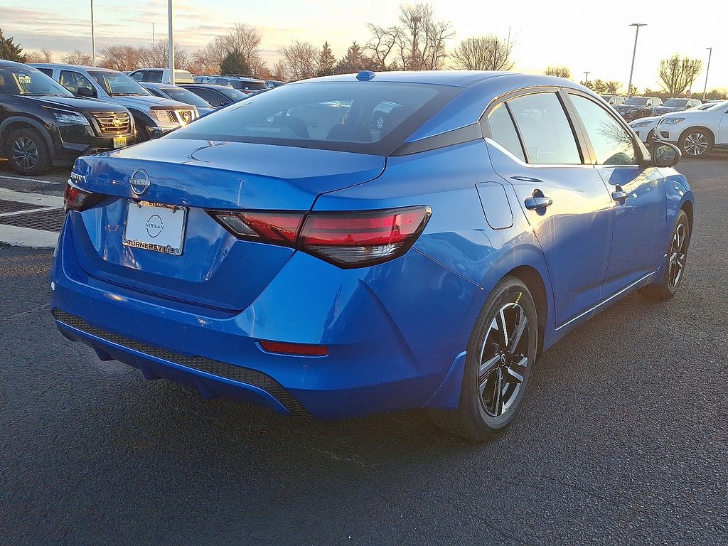 Thumbnail: 2025 Nissan Sentra - 4