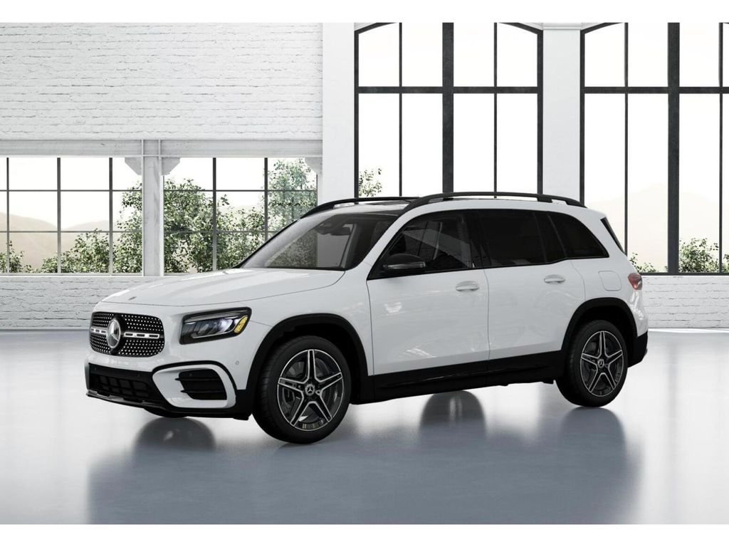 2025 Mercedes-Benz GLB GLB 250 38