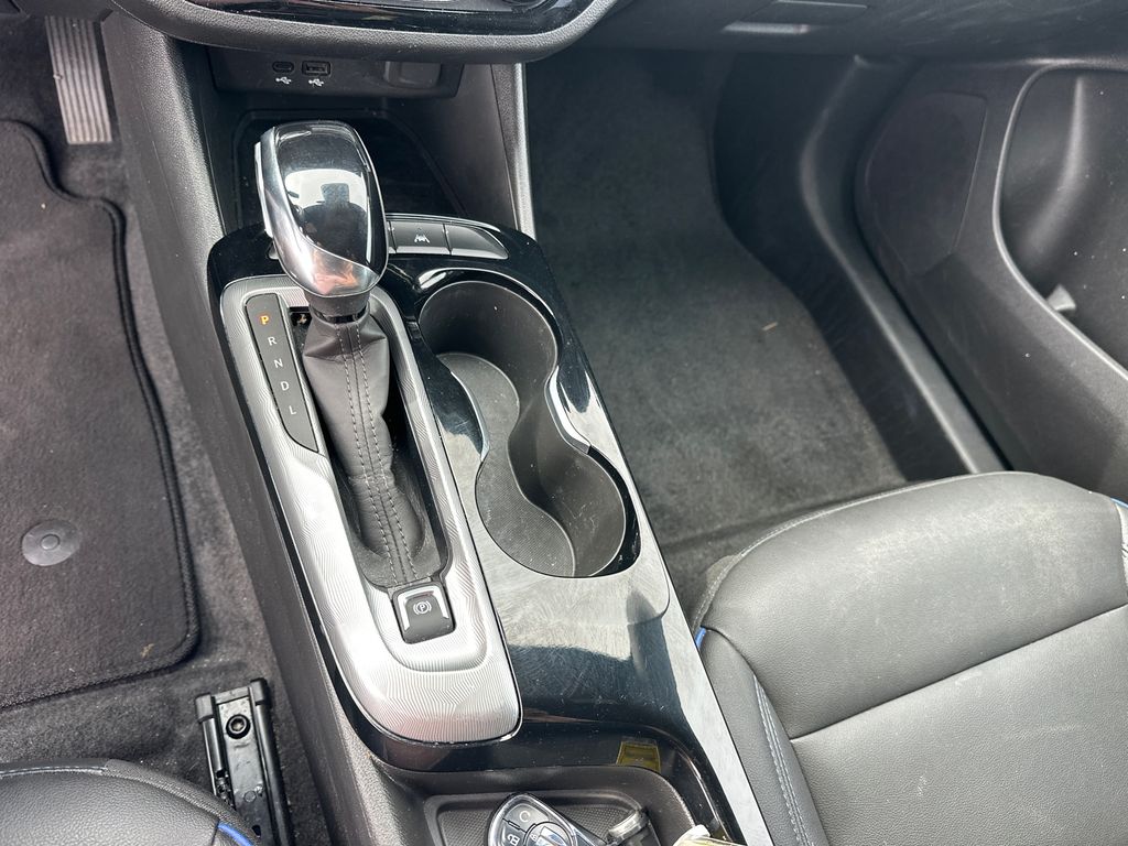 Used 2025 Black Buick Sport Touring image 33
