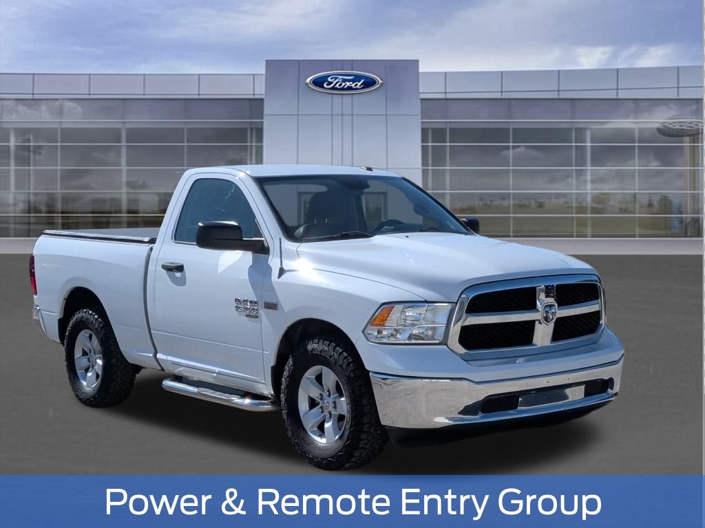2019 Ram 1500 Classic Tradesman - 8
