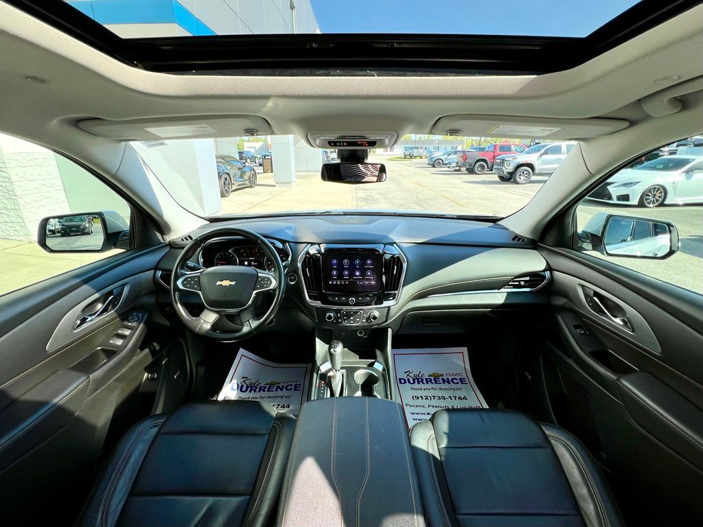 2020 Chevrolet Traverse 3LT photo