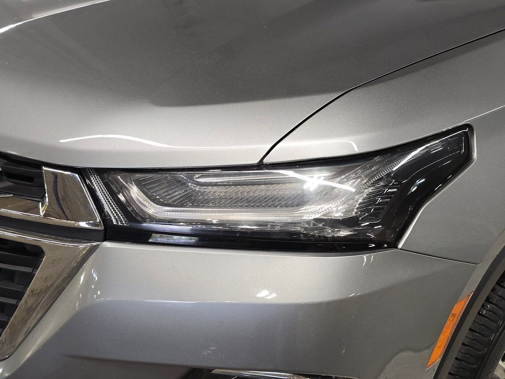 Used 2023 Gray Chevrolet LT Leather image 14