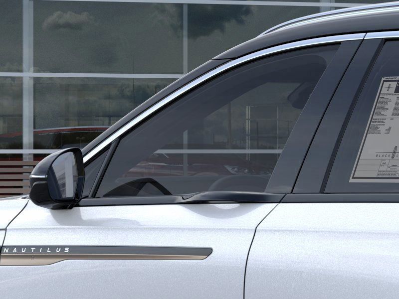 2026 Lincoln Nautilus Black Label