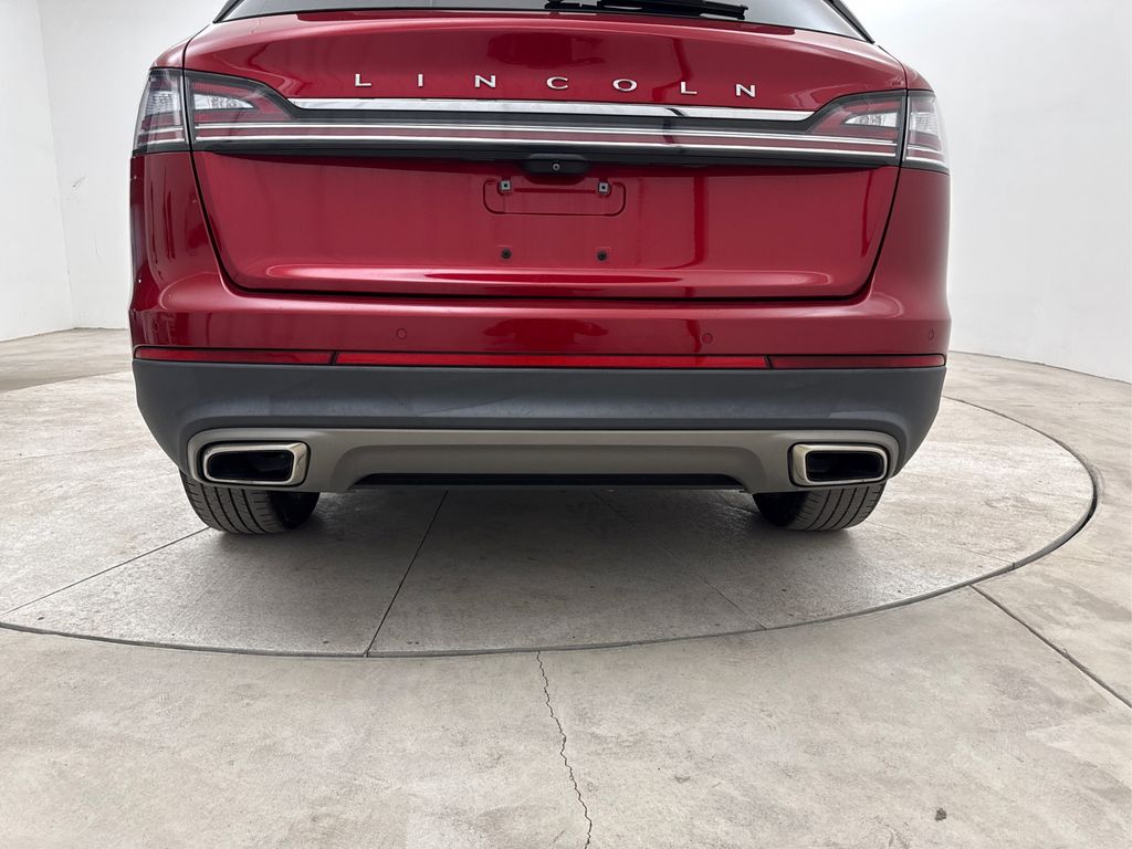 2021 Lincoln Nautilus Reserve - Photo 21