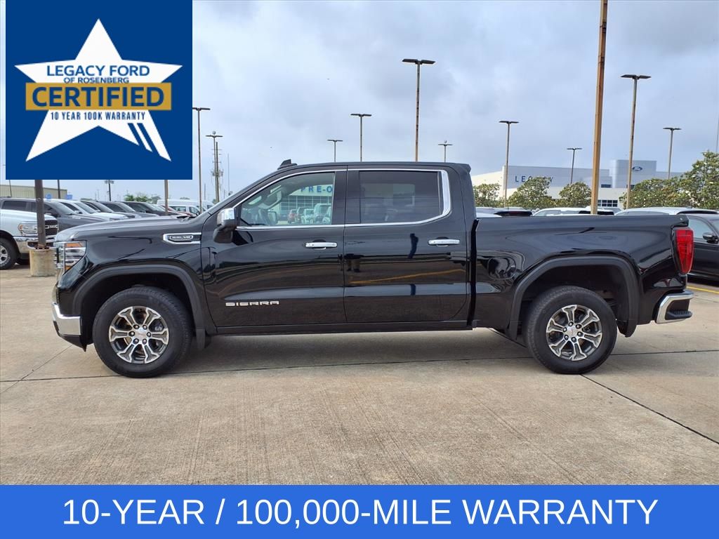 2026 GMC Sierra 1500 SLT - 2