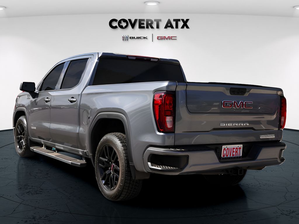 Used Car 2021 Gmc Sierra 1500  Elevation For Sale Under $30,000 In Austin, Texas