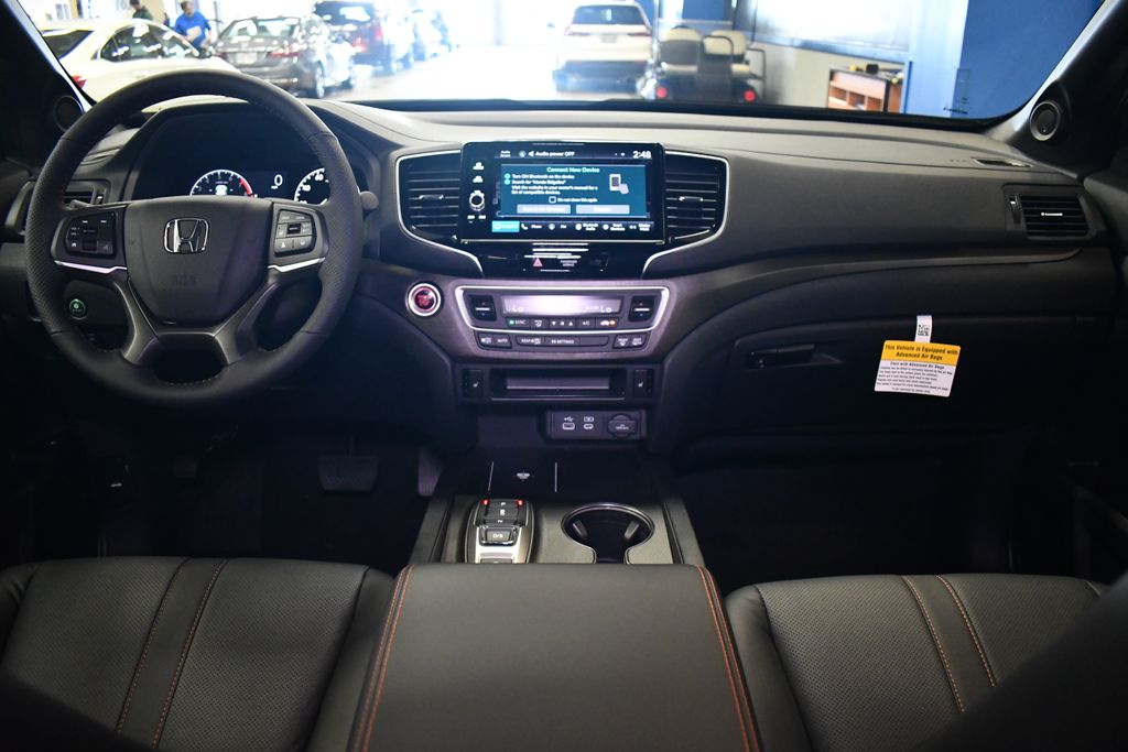 Thumbnail: 2026 Honda Ridgeline - 10