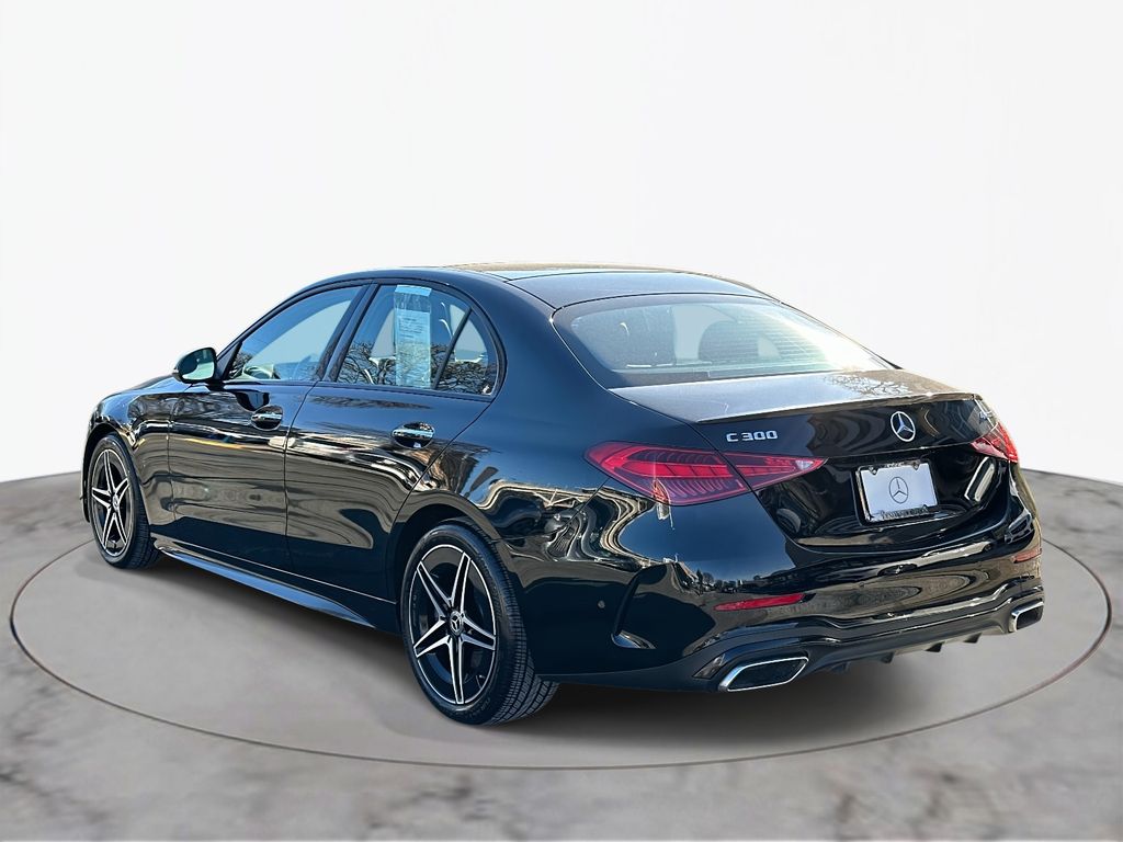 Thumbnail: 2025 Mercedes-Benz C-Class - 11