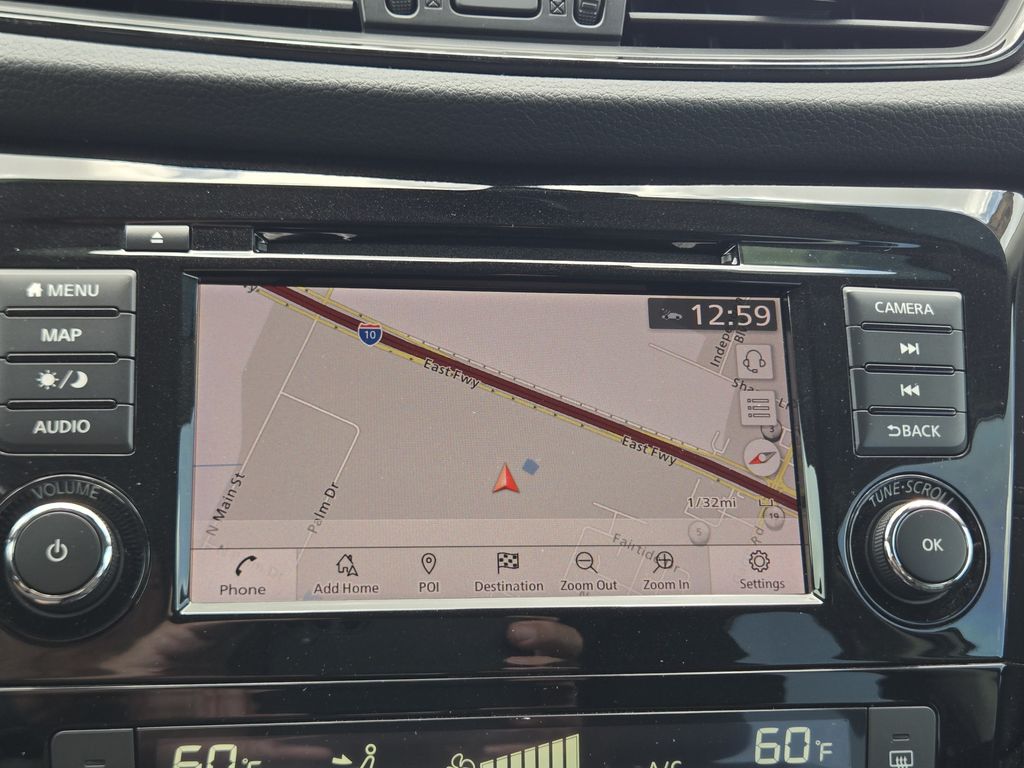 2020 Nissan Rogue SL Gray at AutoSavvy Houston Southwest
