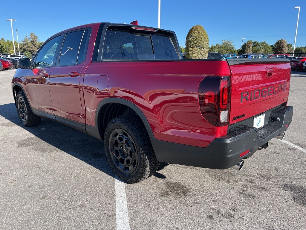 Thumbnail: 2026 Honda Ridgeline - 4