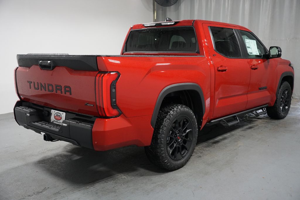 2025 Toyota Tundra SR5 8