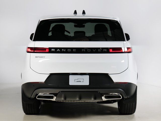 New 2026 White Land Rover SE image 7