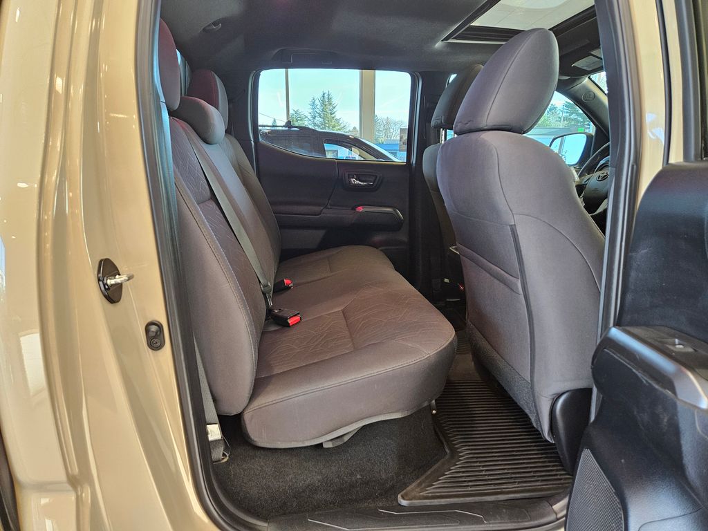 2017 Toyota Tacoma TRD Off-Road