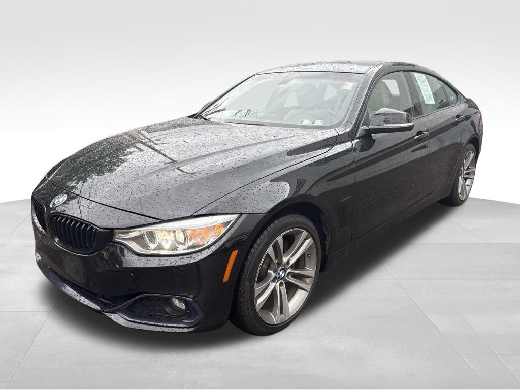  2015 BMW 4 Series 428i xDrive Gran Coupe AWD   