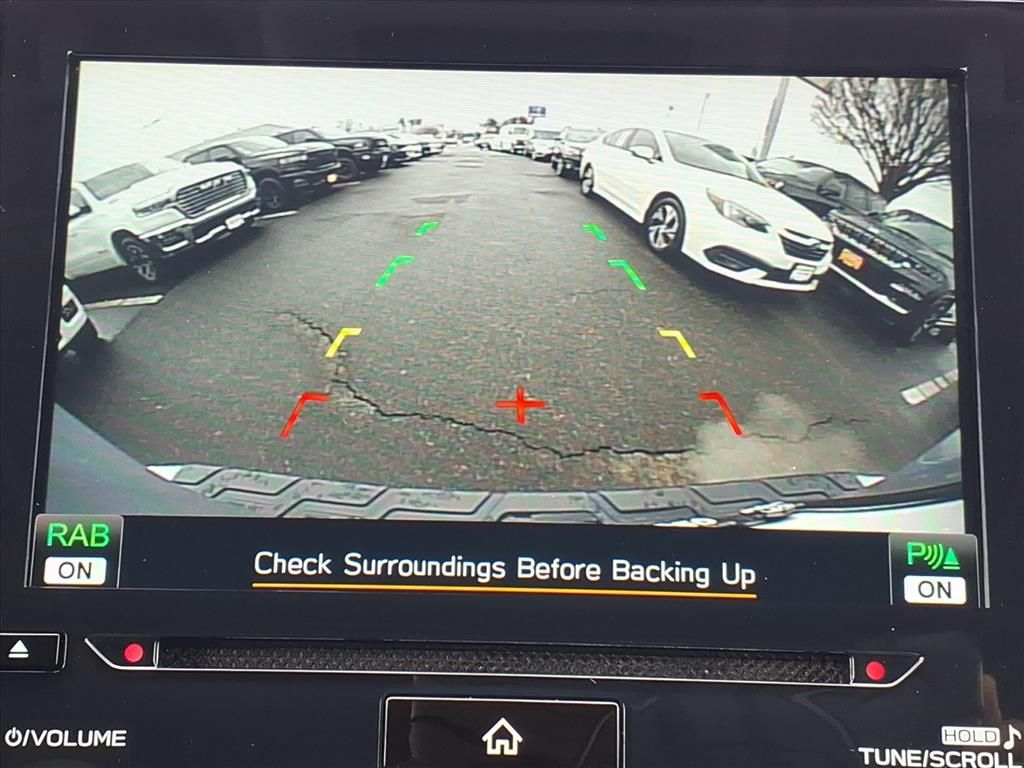 used 2022 Subaru Forester car, priced at $28,900