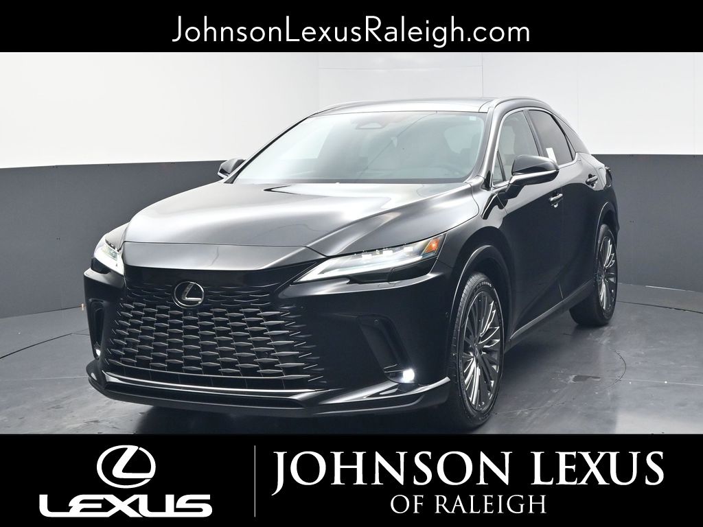 2026 Lexus RX Hybrid 350h Luxury AWD