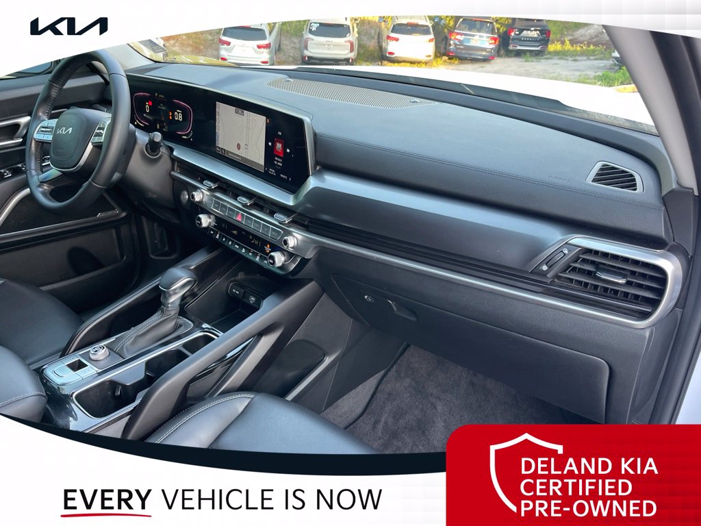 Used 2025 Kia Telluride SUV