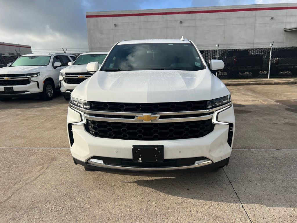 2022 Chevrolet Tahoe LS - 1
