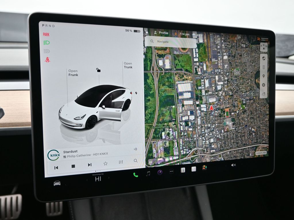 2023 Tesla Model 3 Performance Dual Motor All-Wheel Drive