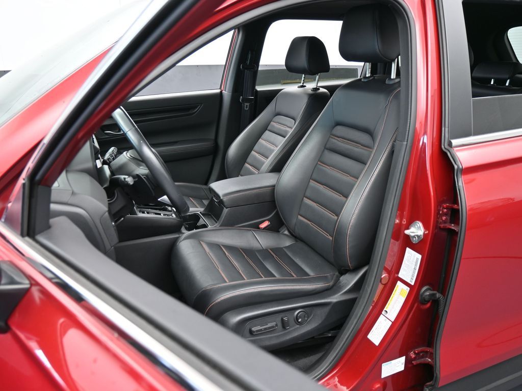 Used 2024 Red Honda Sport-L image 10